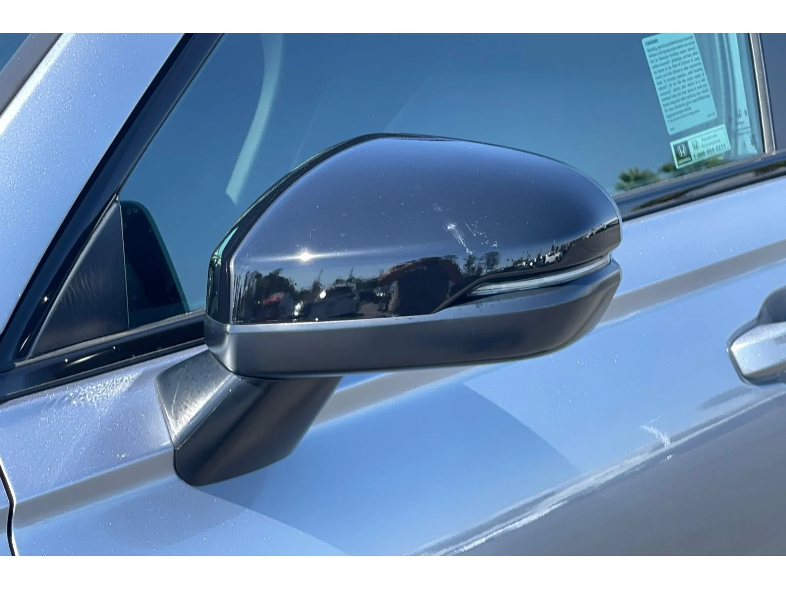 Used 2026 Solar Silver Metallic Honda Sport-L image 12