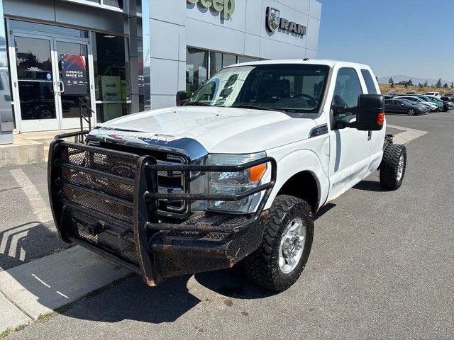 2016 Ford F-350SD XLT
