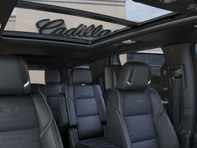 Used 2023 Black Raven Cadillac 4WD Sport image 25