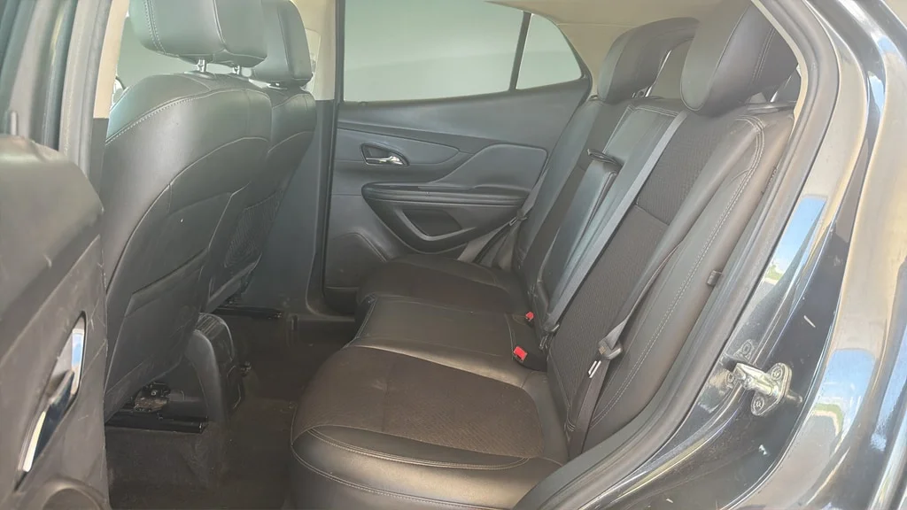 Used 2018 Graphite Gray Buick Preferred image 18