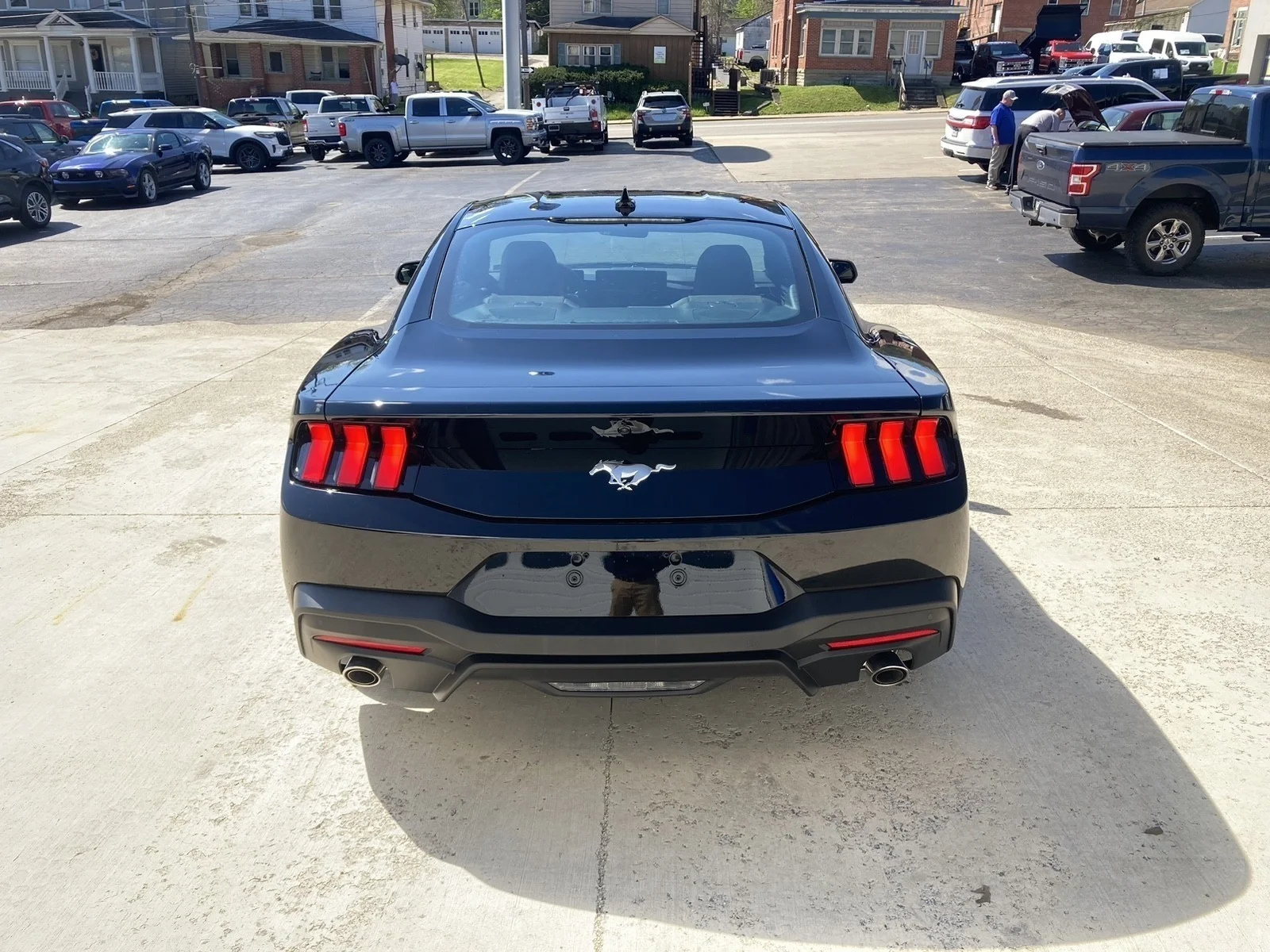 2026 Ford Mustang EcoBoost Fastback - Photo 7
