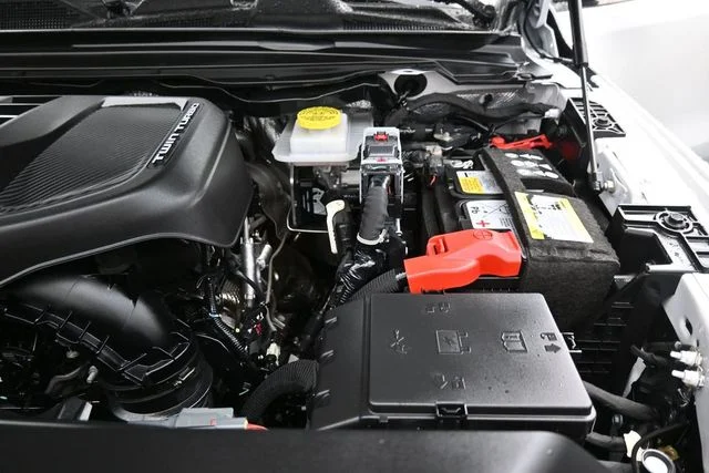 Used 2025 White Ram Limited image 13
