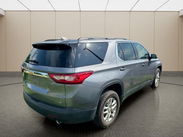 Used 2019 Gray Chevrolet LT image 14