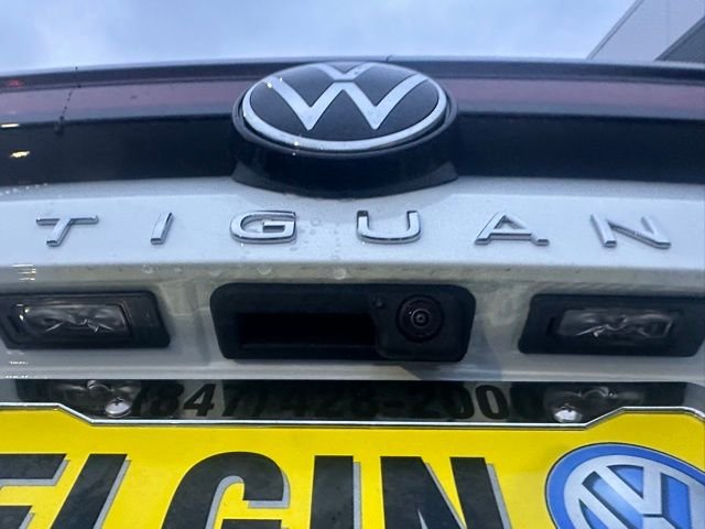 New 2026 Pure White Volkswagen 2.0T SE image 15