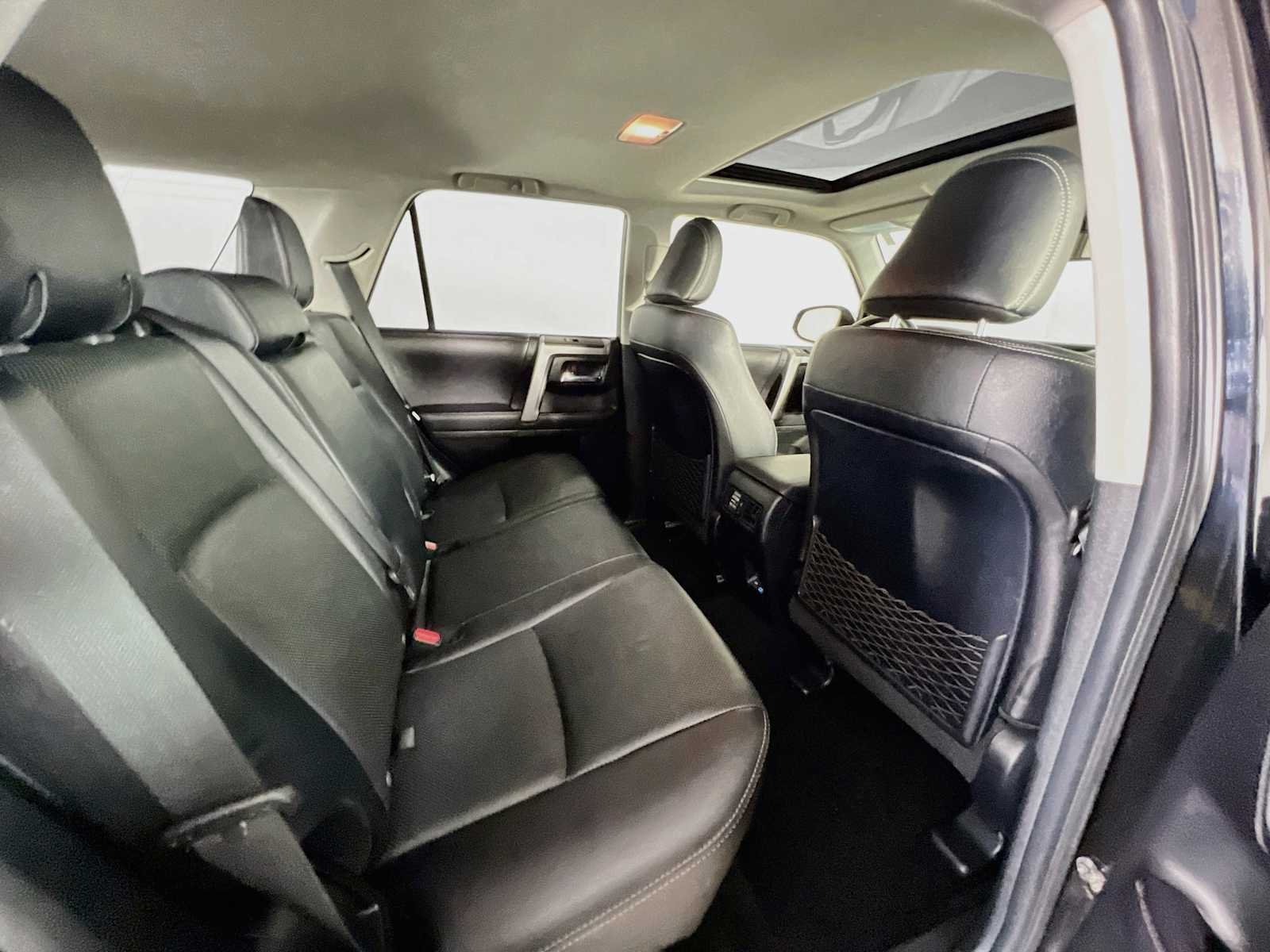 Used 2023 Midnight Black Metallic Toyota Limited image 28