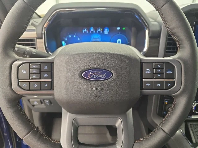 New 2026 Argon Blue Metallic Ford Lariat® image 36