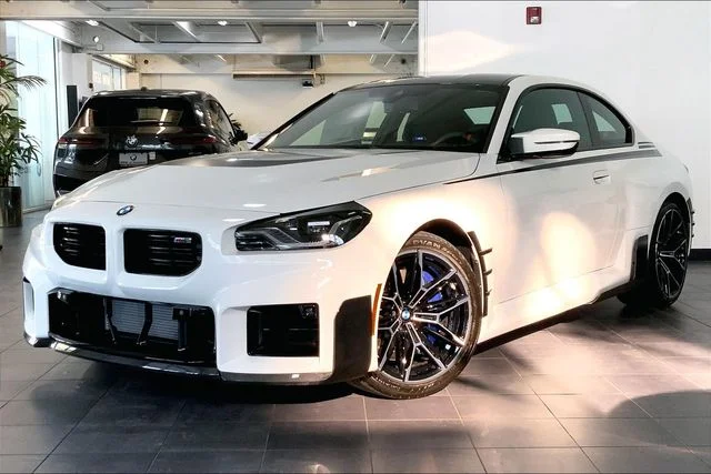2026 BMW M2 Coupe