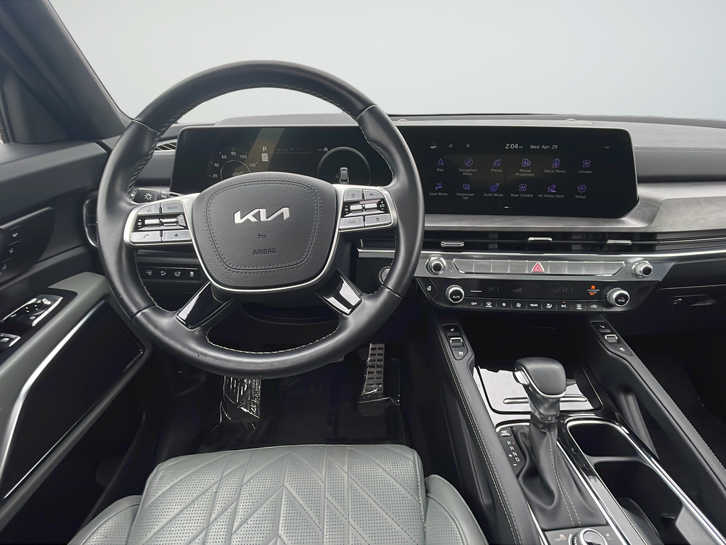 Used 2023 Black Kia SX-Prestige X-Pro image 36
