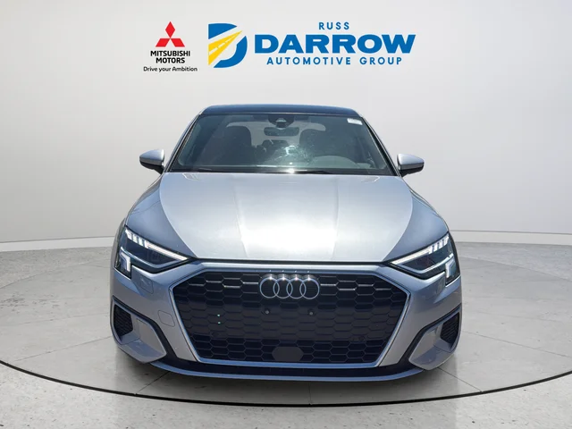 Used 2024 Silver Audi 40 Premium image 8
