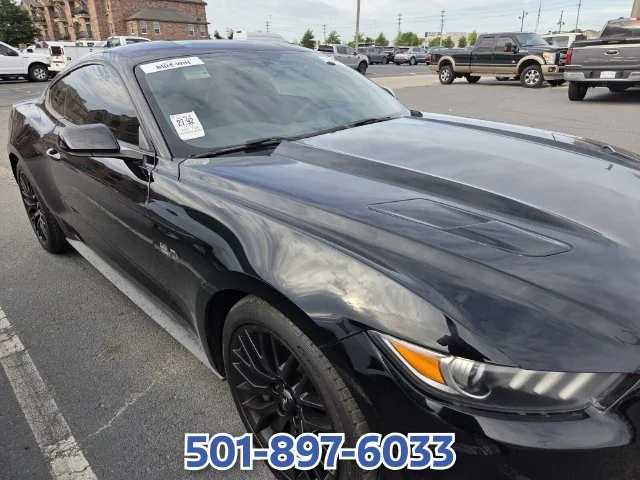 Used 2017 Black Ford GT image 10