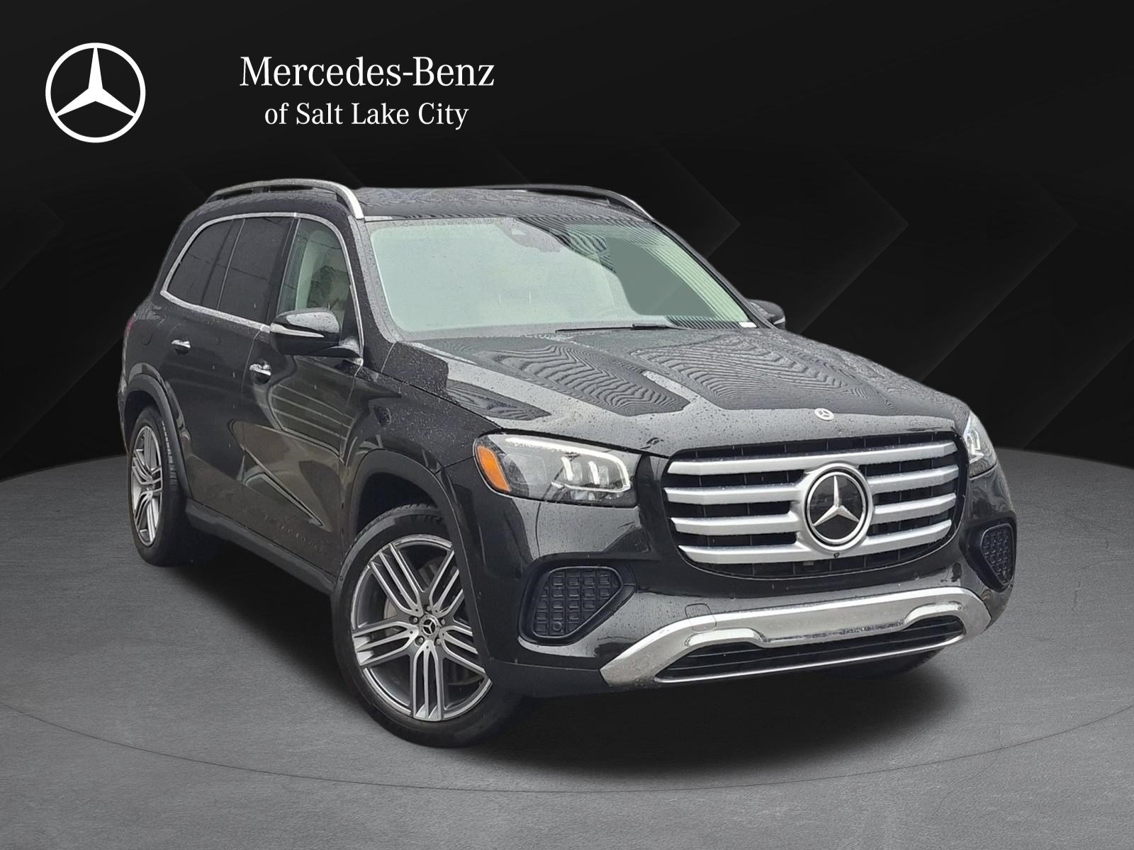 2024 Mercedes-Benz GLS