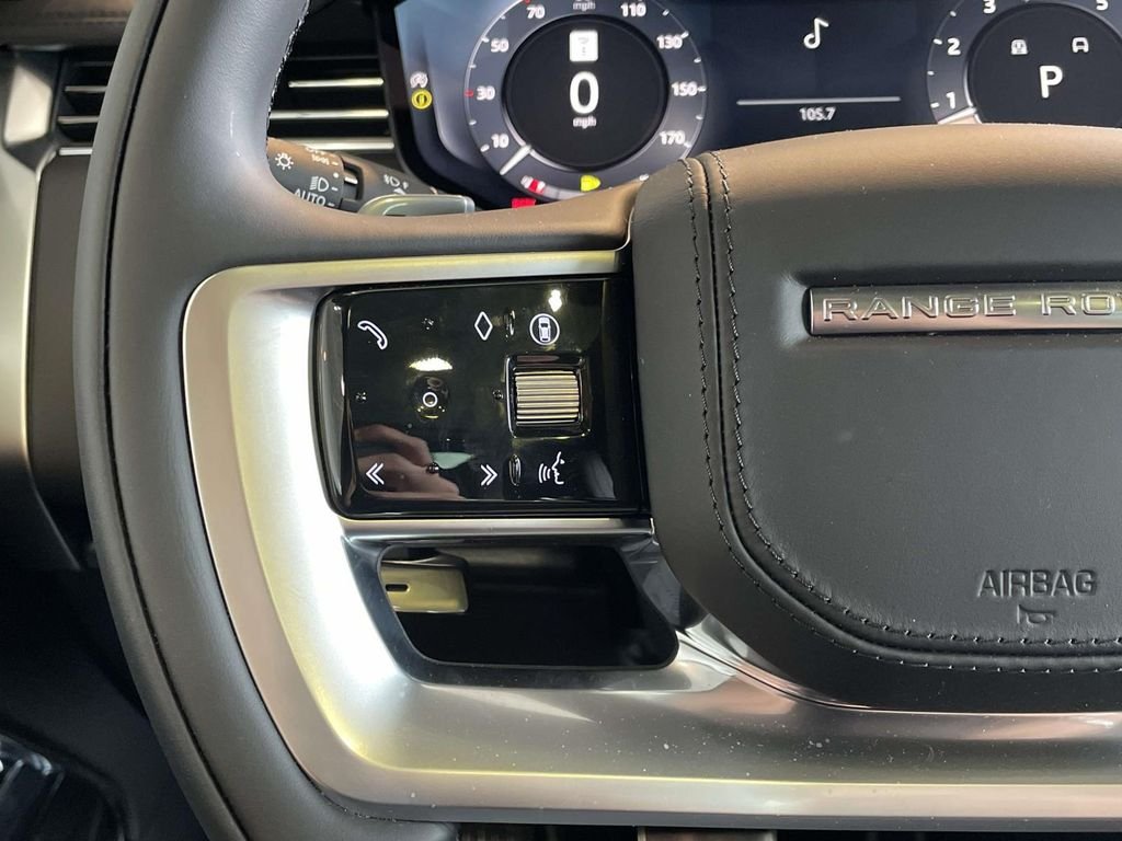 New 2026 Batumi Gold Land Rover SE image 35