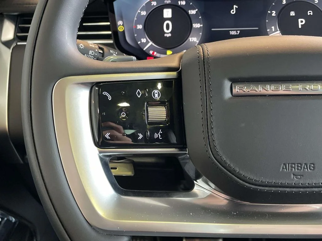 New 2026 Batumi Gold Land Rover SE image 35