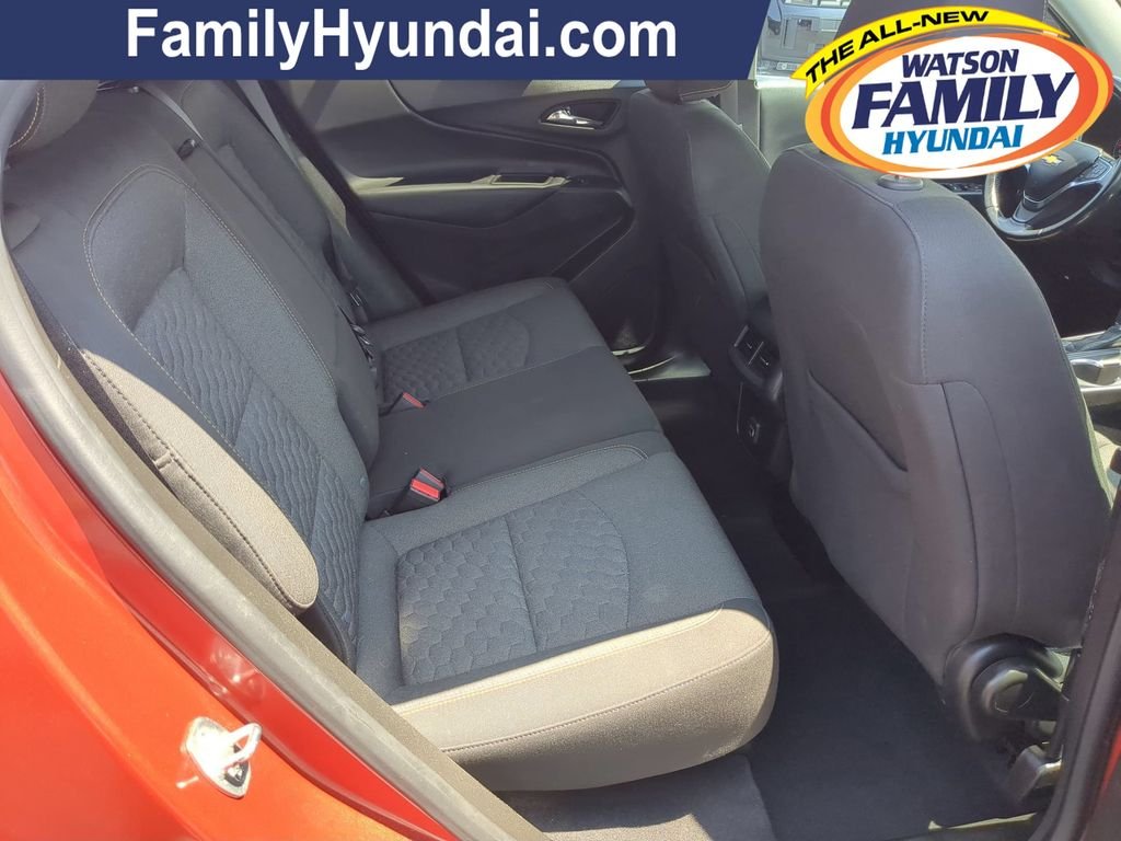 Used 2020 Red Chevrolet LT image 27