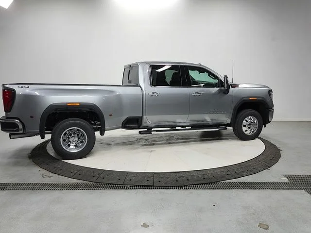 New 2026 Silver GMC SLT image 8