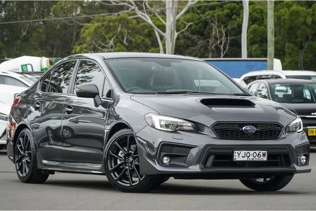 2020 Subaru WRX Premium