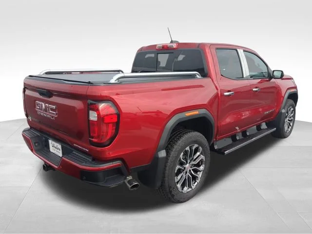 Used 2023 Volcanic Red Tintcoat GMC Denali image 6