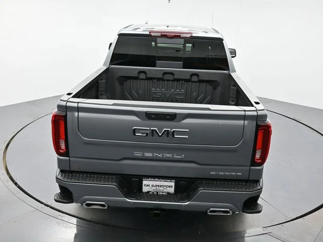 Used 2026 Sterling Metallic GMC Denali Ultimate image 36