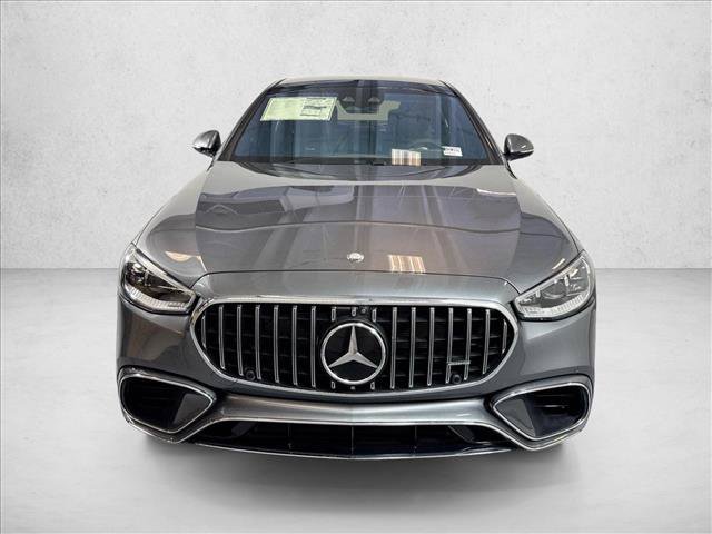 New 2025 Selenite Grey Metallic Mercedes-Benz AMG® S 63 E image 32