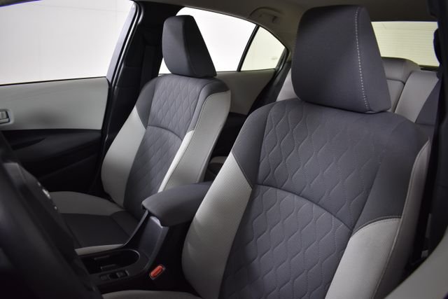 Used 2023 Black Toyota LE image 13