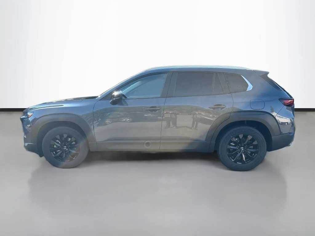 New 2026 Polymetal Gray Metallic Mazda 2.5 S Preferred AWD image 4