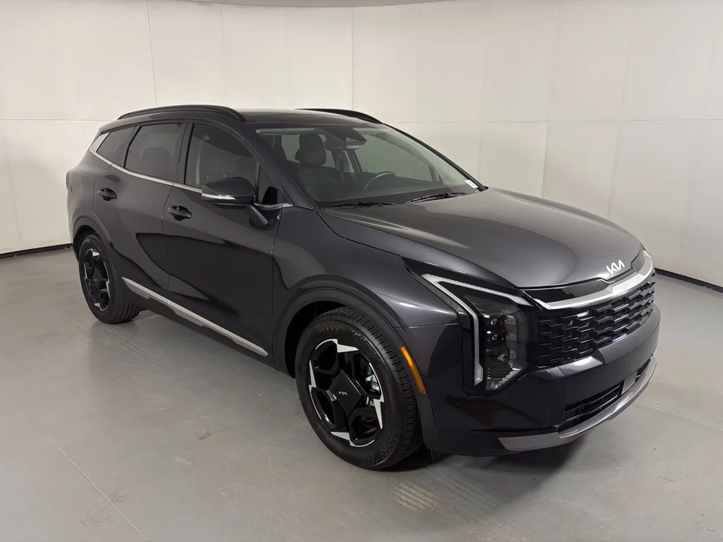 Used 2026 Gray Kia EX image 2