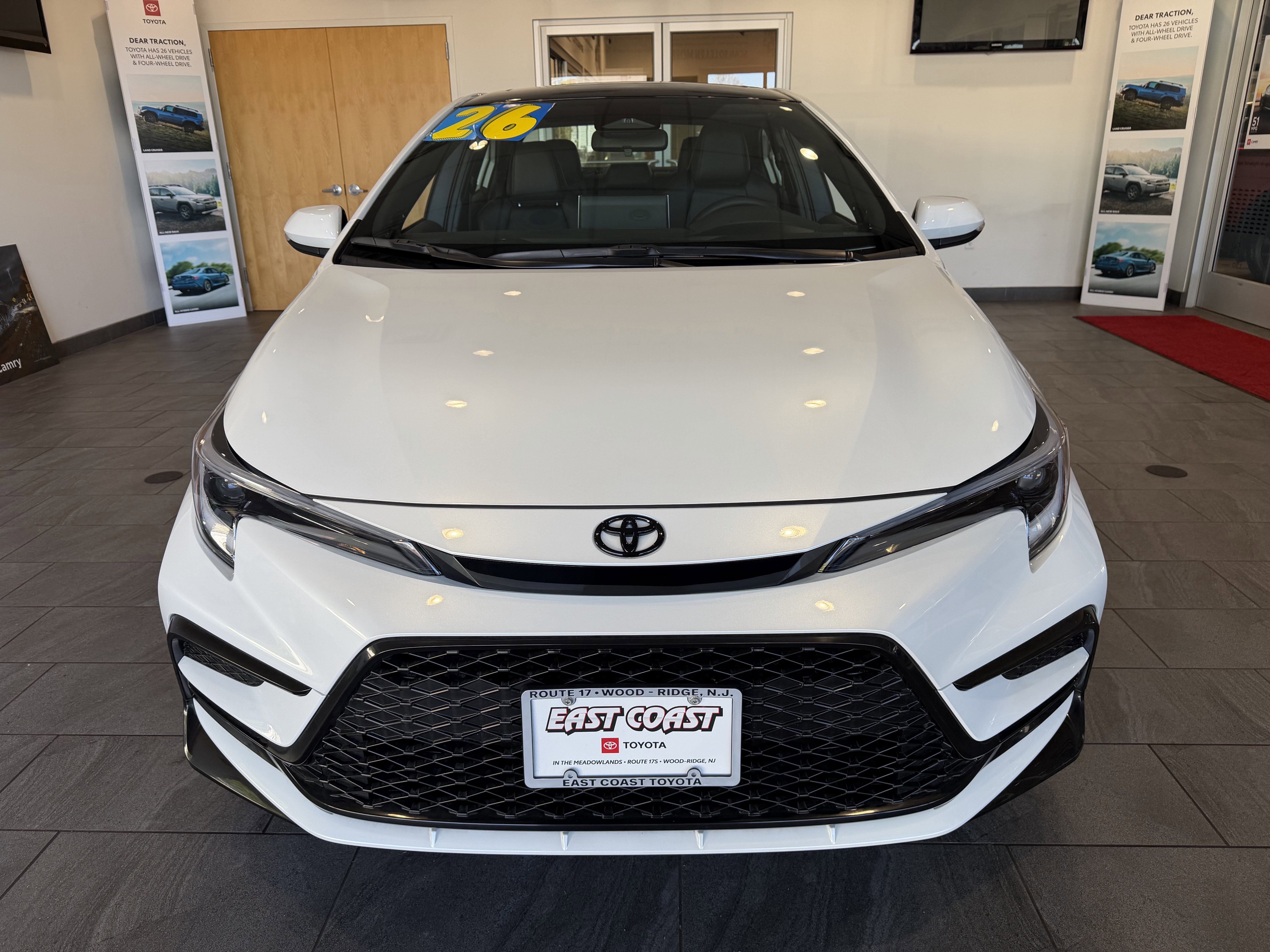 2026 Toyota Corolla XSE - Photo 69