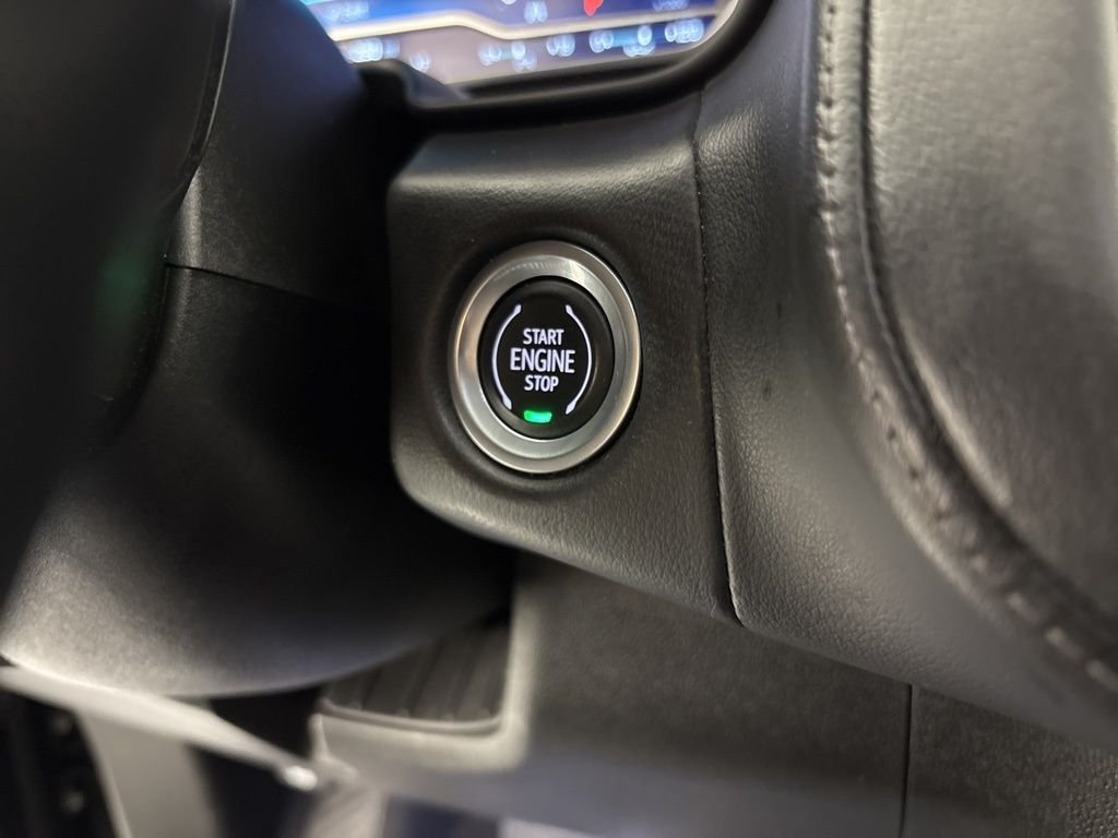 Used 2023 Gray Chevrolet LT image 34