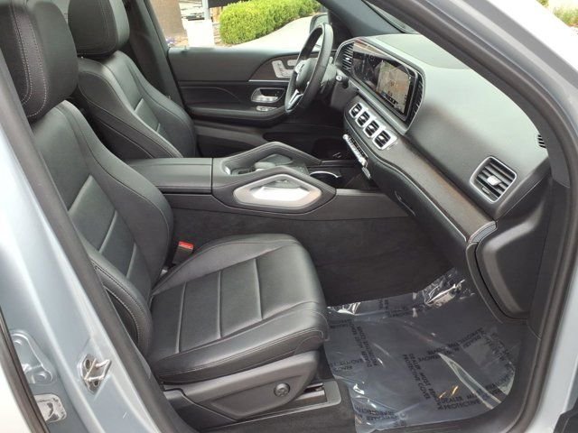 Used 2022 Cirrus Silver Metallic Mercedes-Benz GLE350W image 15