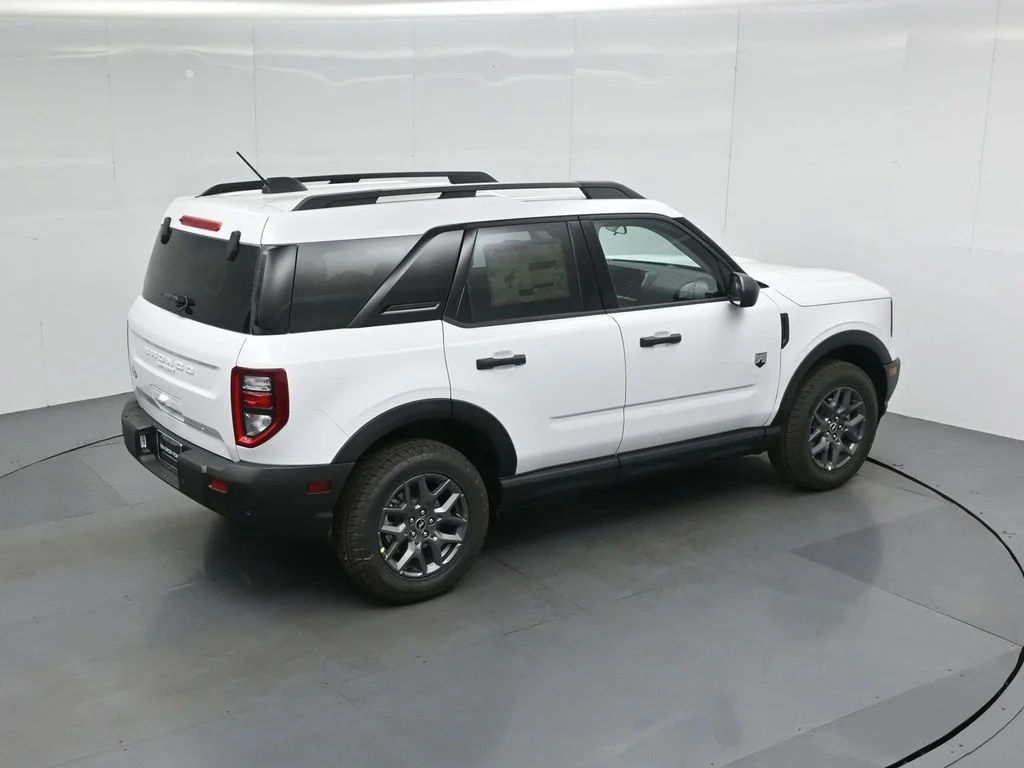New 2026 Oxford White Ford Big Bend image 37