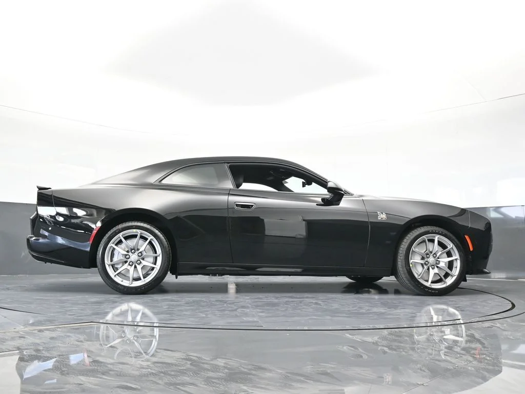 New 2026 Diamond Black Crystal Pearlcoat Dodge Scat Pack image 54