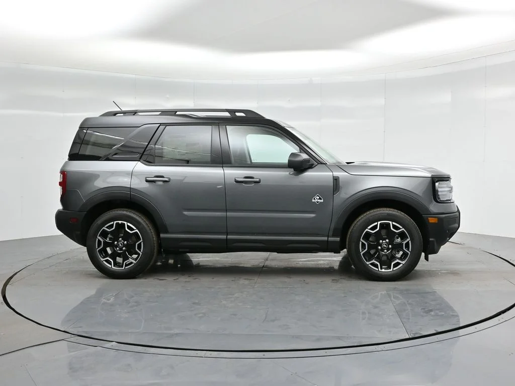 2025 Ford Bronco Sport Outer Banks - Photo 29