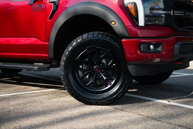 New 2026 Red LFP Lariat image 2