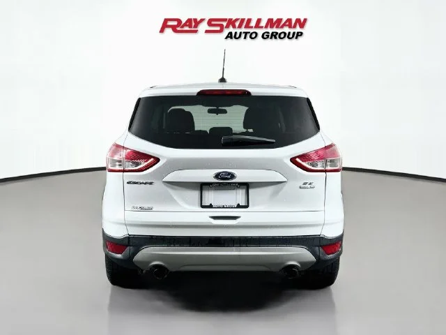Used 2014 White Ford SE image 6