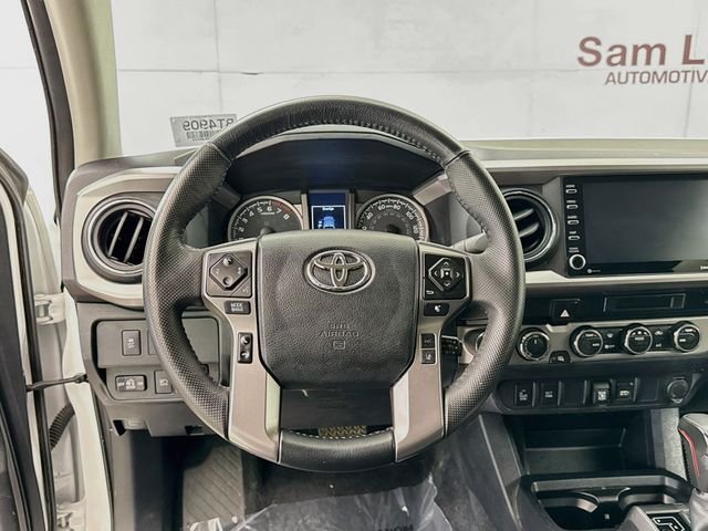 Used 2023 White Toyota Trail Edition image 11