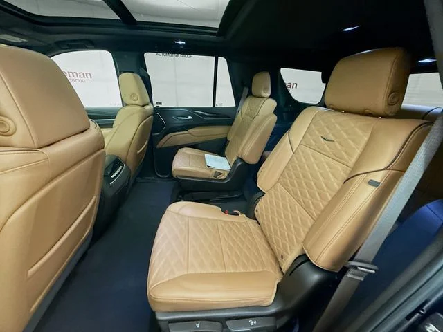 Used 2024 Blue Cadillac Sport image 26