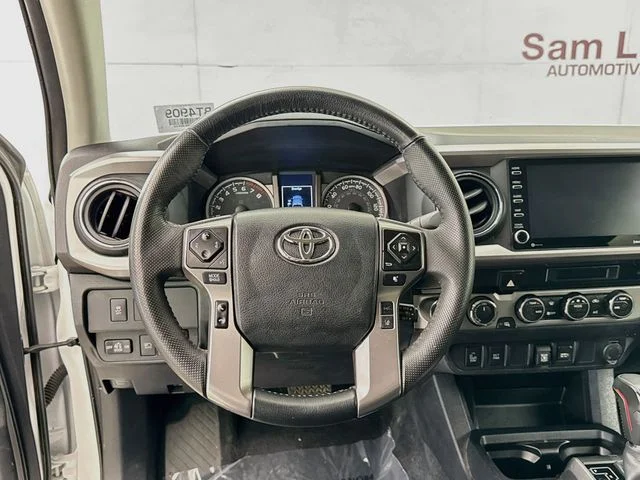 Used 2023 White Toyota Trail Edition image 11
