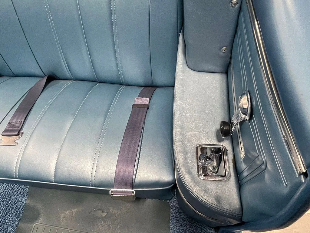 Used 1966 Blue Chevrolet  image 61
