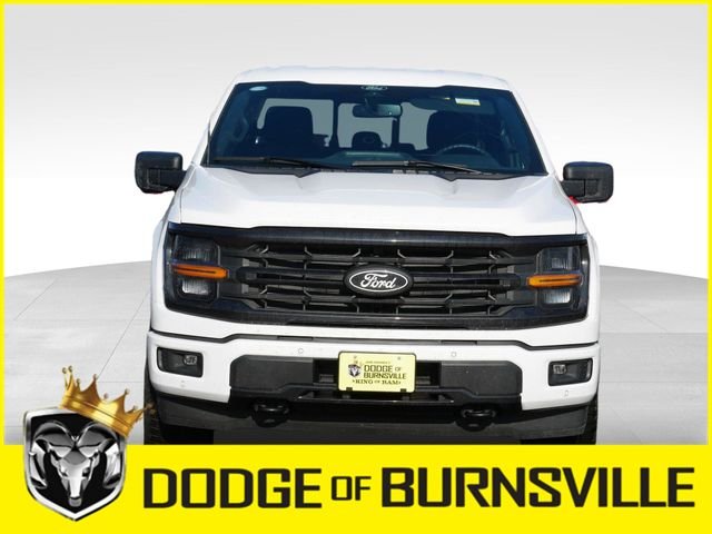 Used 2025 Ford F-150 XLT with VIN 1FTEW3LP8SKD41264 for sale in Burnsville, Minnesota