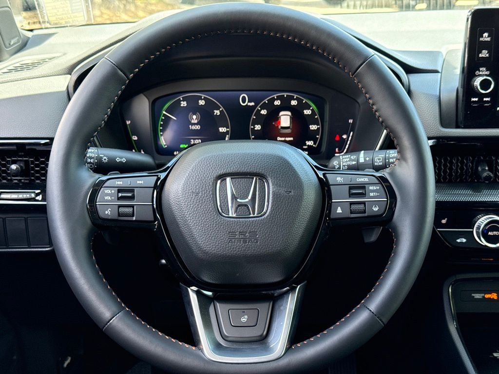 Certified Used 2026 Crystal Black Pearl Honda Sport Touring image 24