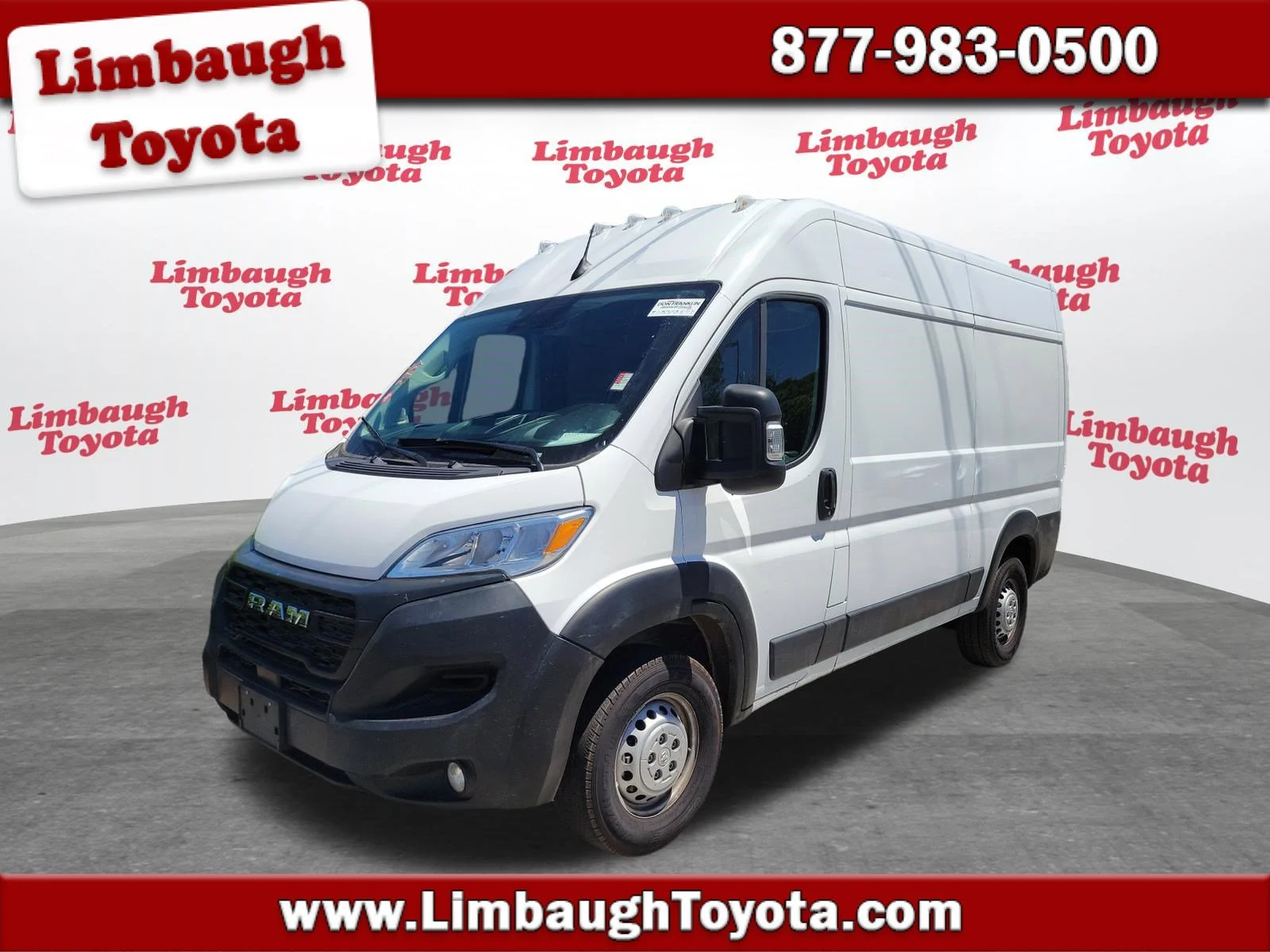 2025 RAM ProMaster 2500 TRDSMAN WOPS 136" WB High Roof's photo