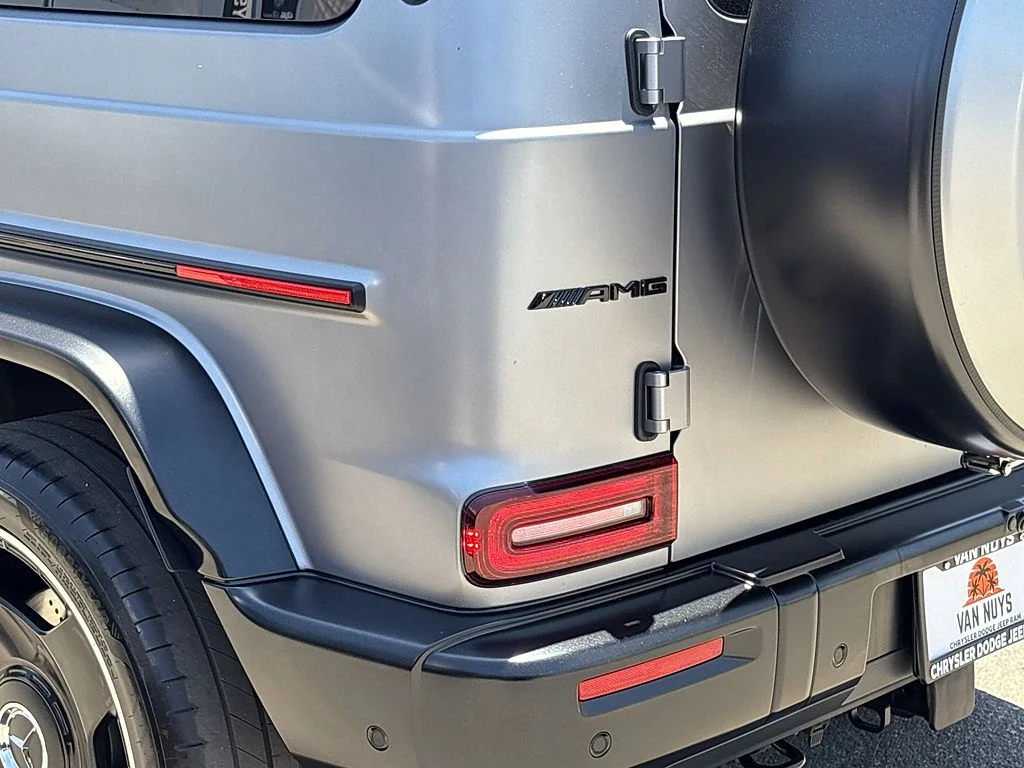 Used 2026 Gray Mercedes-Benz G 63 AMG® image 31