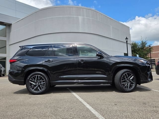 New 2026 Caviar Lexus PREMIUM AWD image 24