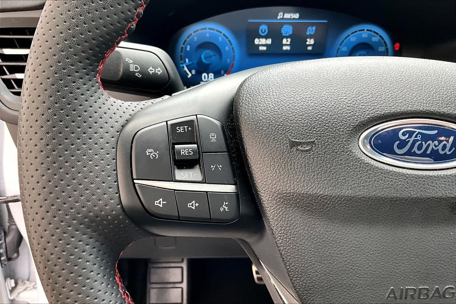 Certified Used 2023 Oxford White Ford ST-Line Select image 23