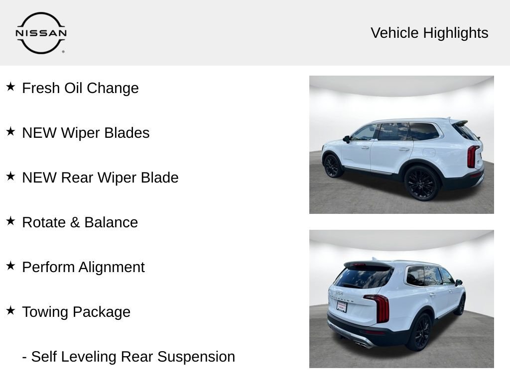 Used 2022 White Kia SX image 13