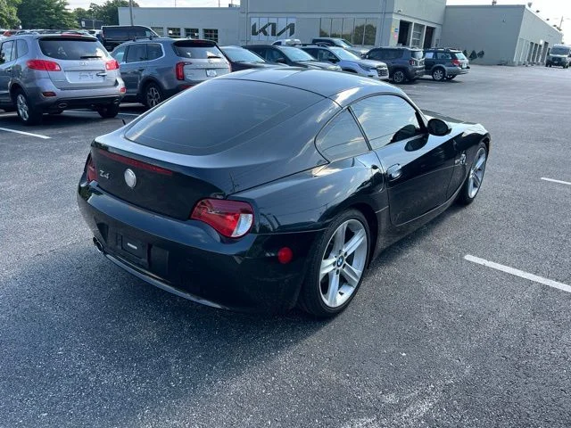Used 2007 Black BMW 3.0si image 6