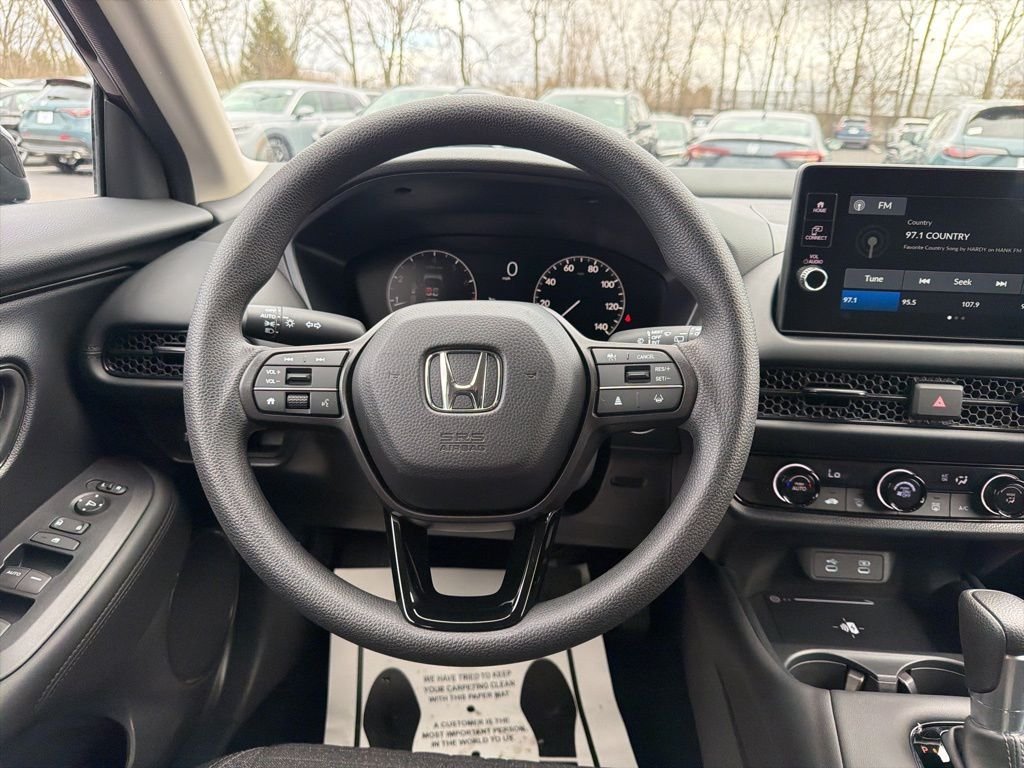 2026 Honda HR-V LX - Photo 12