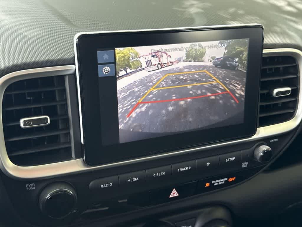 New 2026 Ecotronic Gray Hyundai SEL image 19