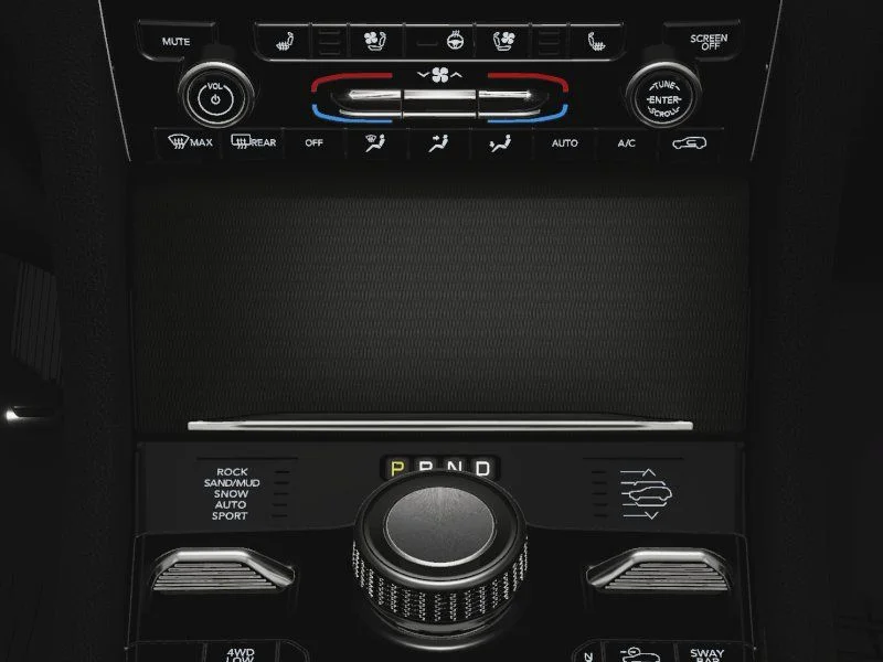 New 2024 Silver Zynith Jeep Trailhawk 4xe image 25