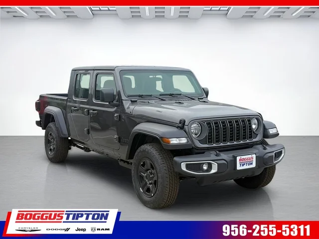 2026 Jeep Gladiator Sport